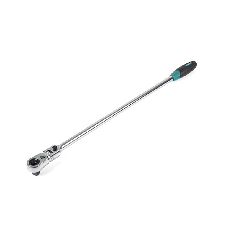 Ключ-трещотка Kamasa Tools 1/2", длинная рукоятка - 575 мм, 700 Нм (K22220)