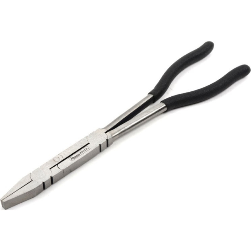 Kamasa Tools X lenķa īpaši garas plakanknaibles 310mm, taisnas