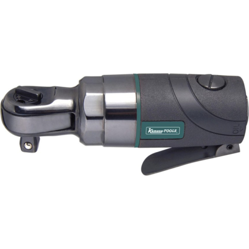 Kamasa Tools Pneimatiskā uzgriežņu atslēga zem leņķa 3/8