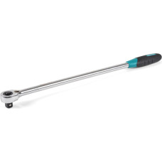 Kamasa Tools Sprūdatslēga 1/2", garums 450mm, 72 zobi, 610Nm (K4139D)