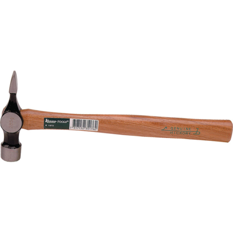 Kamasa Tools Peen āmurs 395g ar koka rokturi