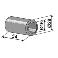 Granit Bukse Bomford 63-BOM-67 Bomford McConnell