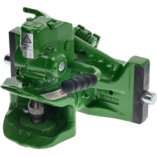 John Deere sakabe AL116738, RO865D3034D, 330 mm, tapa Ø38 mm
