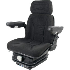 Gopart Fabric seat, mechanically sprung TS40000GP  TS40000GP