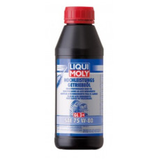 Liqui Moly Transmission oils Hochleistungs-Getriebeöl (GL3+) SAE 75W-80 20L
