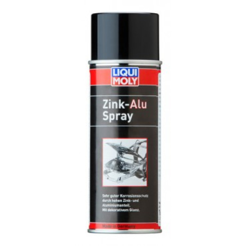 Liqui Moly Glanz Zink Spray gloss zinc spray 400 ml (1640)
