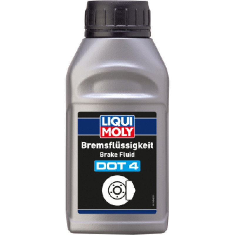 Liqui Moly Bremžu šķidrums DOT 4 250ml