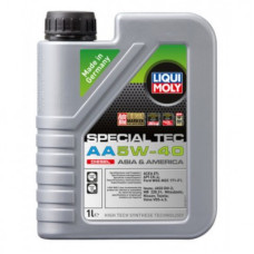 Liqui Moly Motoreļļa SPECIAL TEC AA 5W-40 Diesel 4L