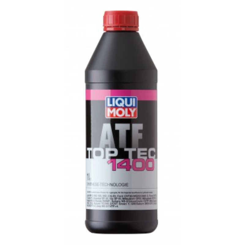 Liqui Moly transmisijas eļļa Top Tec ATF 1400 1L