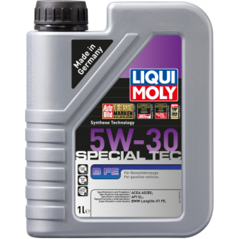 Liqui Moly Engine Oil SPECIAL TEC B FE 5W-30 1L