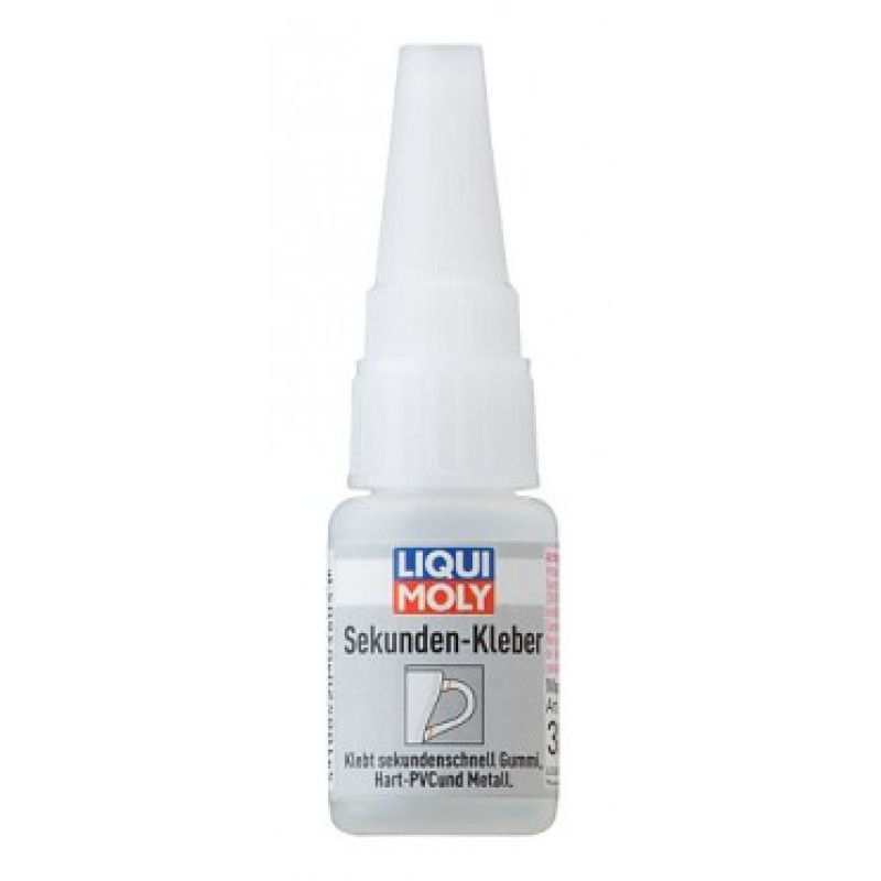 Liqui Moly superlīme 10 gadi