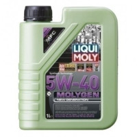 Liqui Moly Motoreļļa Molygen New Generation 5W-40 5L