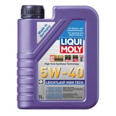 Liqui Moly Motoreļļa Leichtlauf High Tech 5W-40
  60L