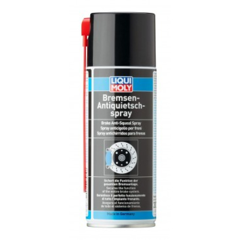 Liqui Moly bremžu pretčīkstēšanas aerosols 400 ml (3079)