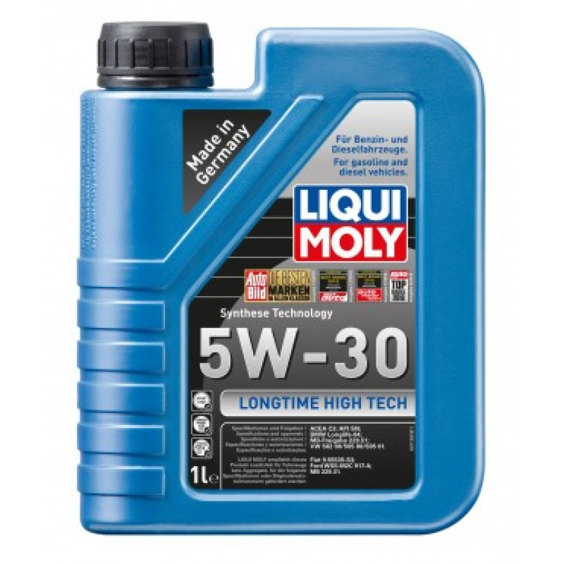 Моторное масло Liqui Moly Longtime High Tech 5W-30 1 л 9506