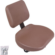 Kramp John Deere Pasažieru sēdeklis, PVC gumijas polsterējums