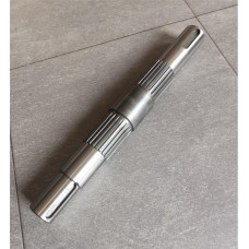 Eu-Gear Producer STRAUTMANN L-379mm pašiekrāvēja piekabes 41021105, 41202106 reduktora vārpsta