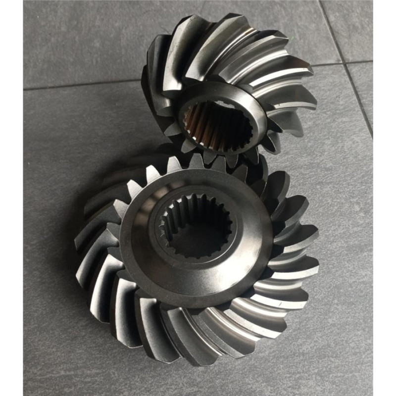 Eu-Gear Producer Zobrati 13Px20L COUTAND, JEANTIL, BERGMANN, SAMSON izkliedētāju reduktoriem