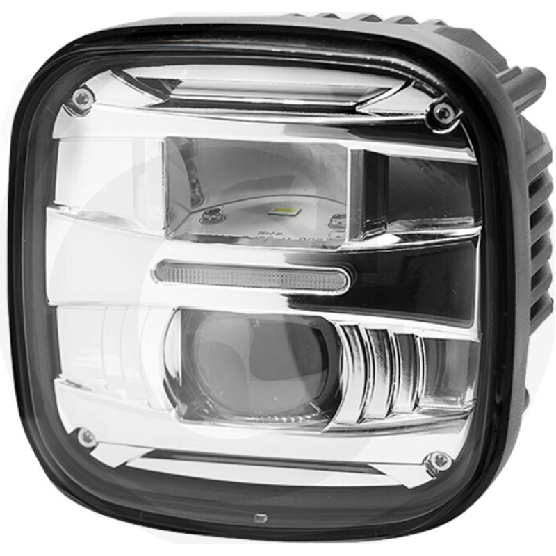 Granit John Deere 6230 6430 6830 6930 7430 7530 Priekšējais lukturis LED AL178138 (Neorģināls)