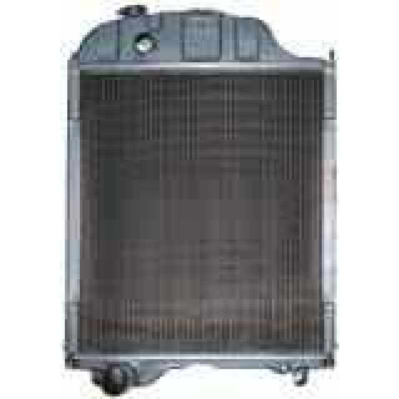 John Deere Alternative AL176542 Radiators