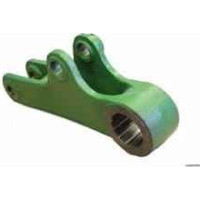 John Deere Alternative L157536 Uzkares plecs