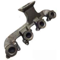 John Deere Alternative R515588 Izplūdes kolektors