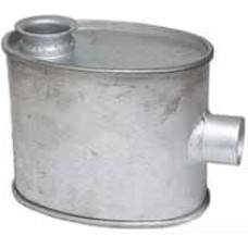 John Deere Alternative AL117294 Exhaust