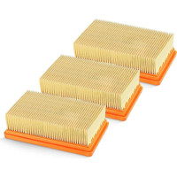 Yiwu Spain Filtrs karcher mv4 mv5 mv6 wd4 wd5 wd6  2.863-005. 0 (3gab.)