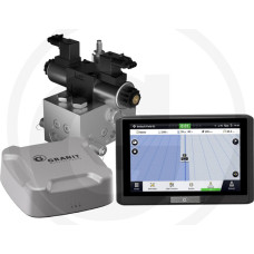 Granit Auto Steering GAD-H RTK 2.5cm Hydraulic with 60L Valve