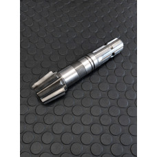 Eu-Gear Producer POTTINGER jūgvārpstas koniskā zobrata vārpsta Z9 (9×80), L=203 mm