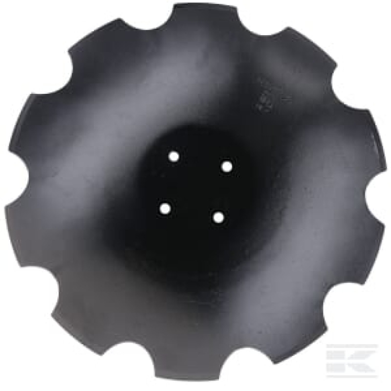 Kramp Harrow disc robot 560mm, 4-hole Universal