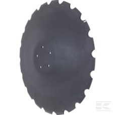 Kramp Ecēšu disks 600x6 Kverneland A135419697