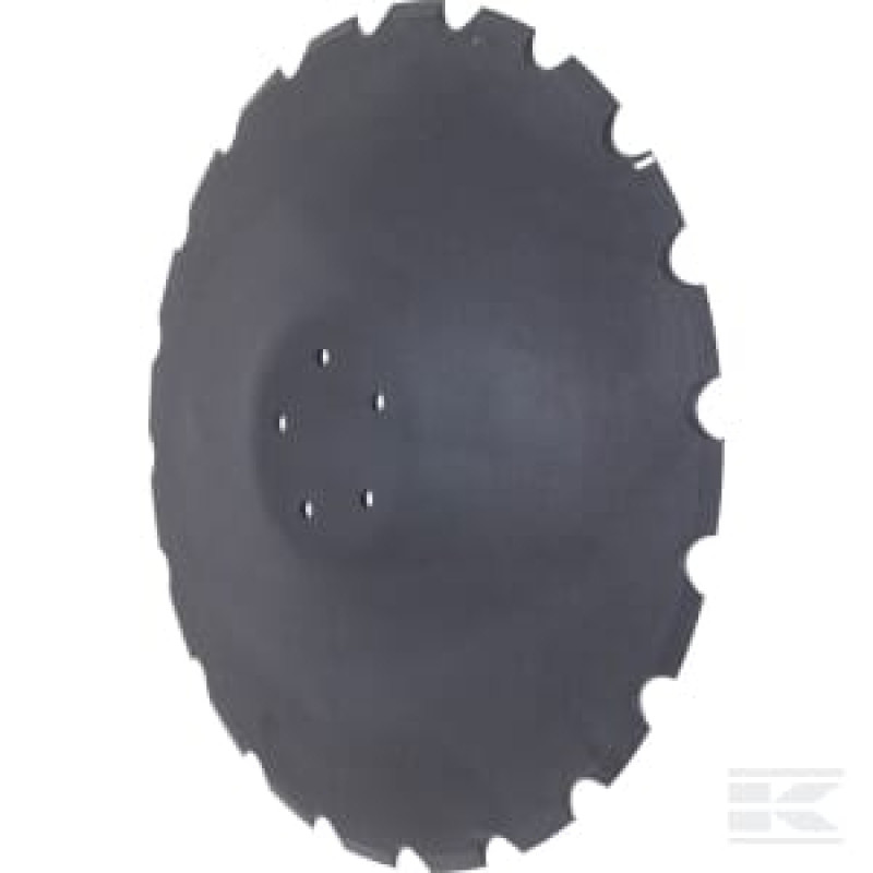 Kramp Ecēšu disks 600x6 Kverneland A135419697