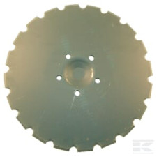 Kramp Sēšanas disks 410mm Väderstad 451371