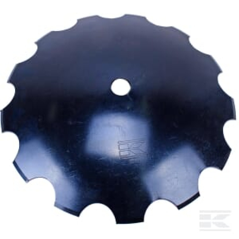 Kramp Ecēšu disks zobots 660x50.5 Universal