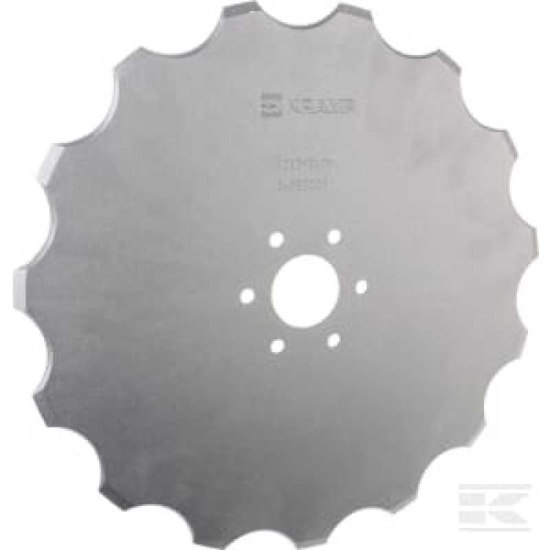 Kramp Sēšanas disks, 15 teeth, Accord Kverneland
Accord AC821840