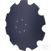 Kramp Ecēšu disks 620x6 Bednar KM060458