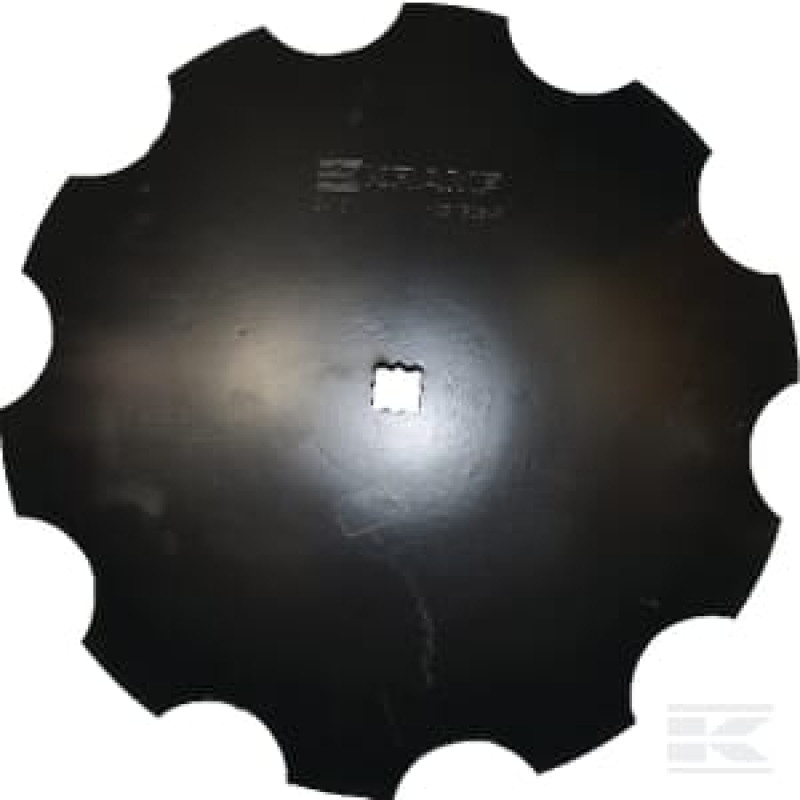 Kramp Ecēšu disks robots 510x3,5/23-26 Universal