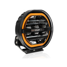 W-Light LED tālās gaismas papildlukturis W-Light Fury 7" 6700 lm 12–48 V - 1603-1603