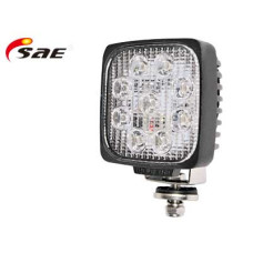 SAE LED darba lukturis 27W, 1450lm