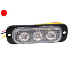 Axixtech LED grille lamp, super thin 86.00 x 27.00 x 10.60mm