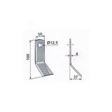 Granit Y-Veida nazis 63-BCS-20 BCS