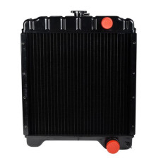 Kramp Radiators piemērots CNH 104753A1N