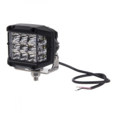 Kramp Darba gaismas LED, 22.5W, 2850lm, kvadrātveida, 10/30V, 89x73x97mm, LA10094