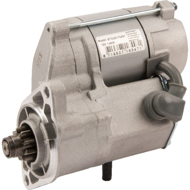 Kramp Starter 12V, 1.4kW, 9-teeth, STA26170491