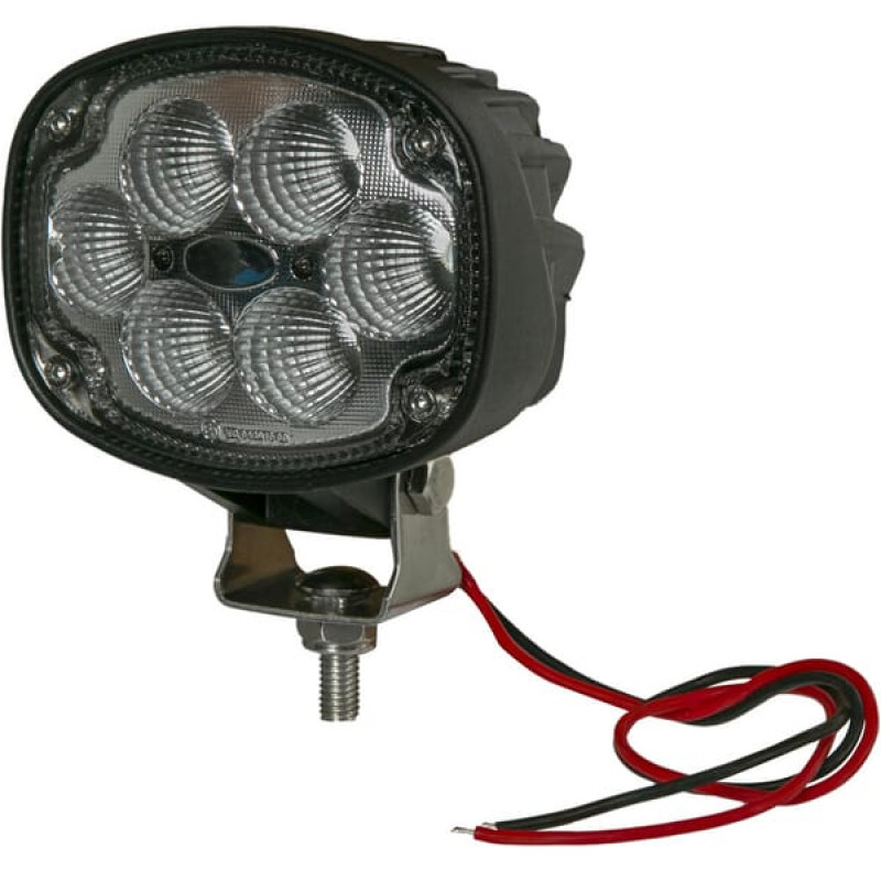 Kramp Work light LED, 30W, 3000lm, oval, LA10433