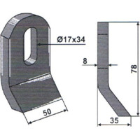 Granit Metāla veserītis 63-ZAP-30 Zappator