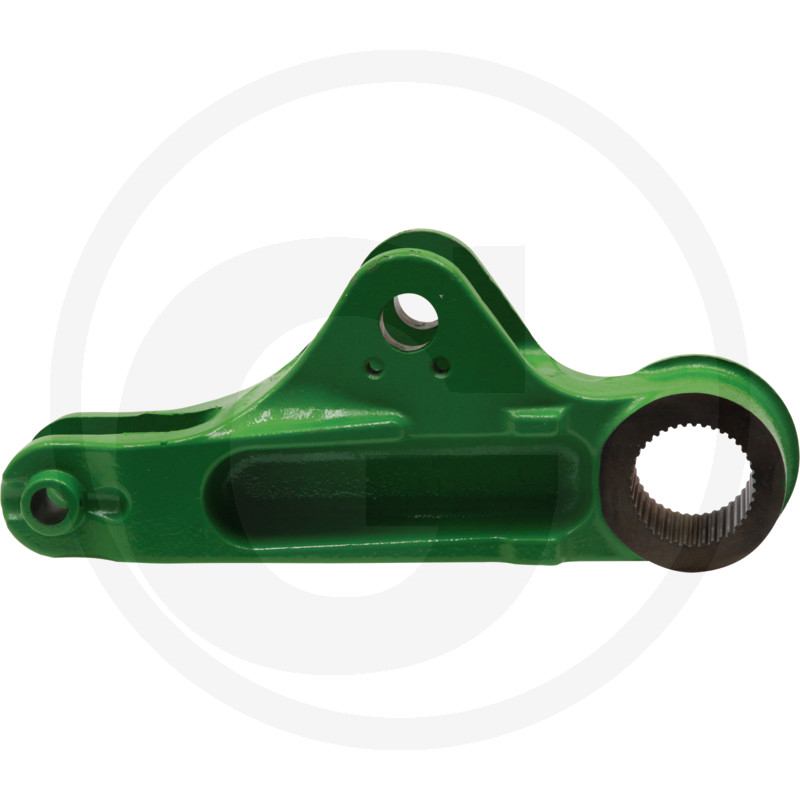 Eiropa (Aftermarket) John Deere uzkares plecs (Kreisā puse) R244964, R193679 (Neorģināls)