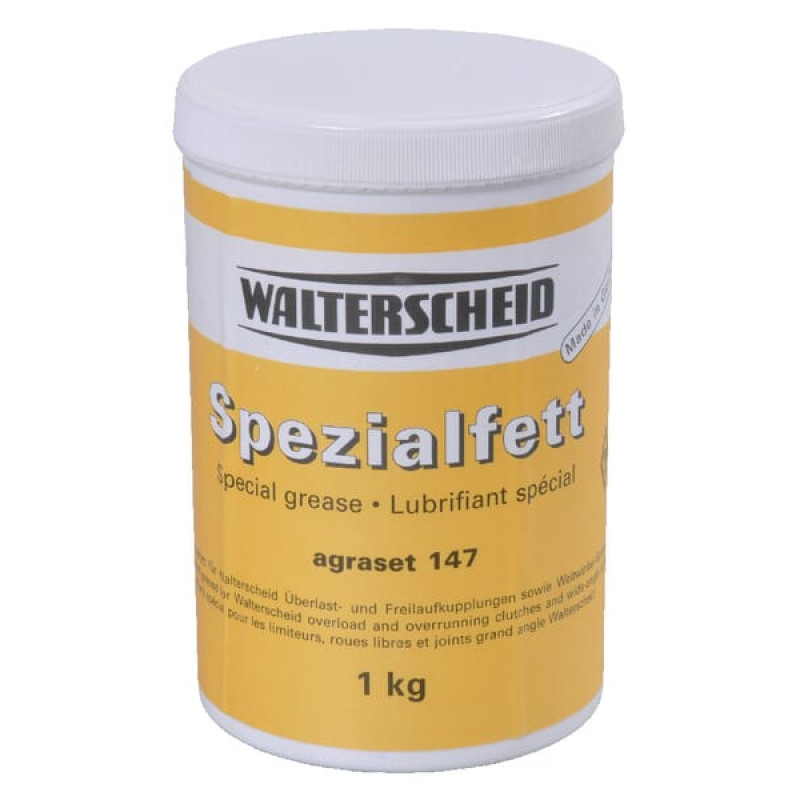 Walterscheid Special grease 1 kg  AG147