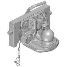 Scharmüller Lodveida sakabe 310 mm K80 03631041A02